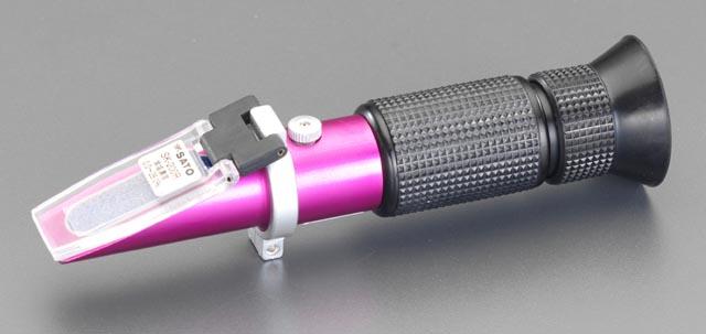 エスコ ESCO 0-28% 食塩濃度計 EA776BY-28 WO店の通販は 18,196円