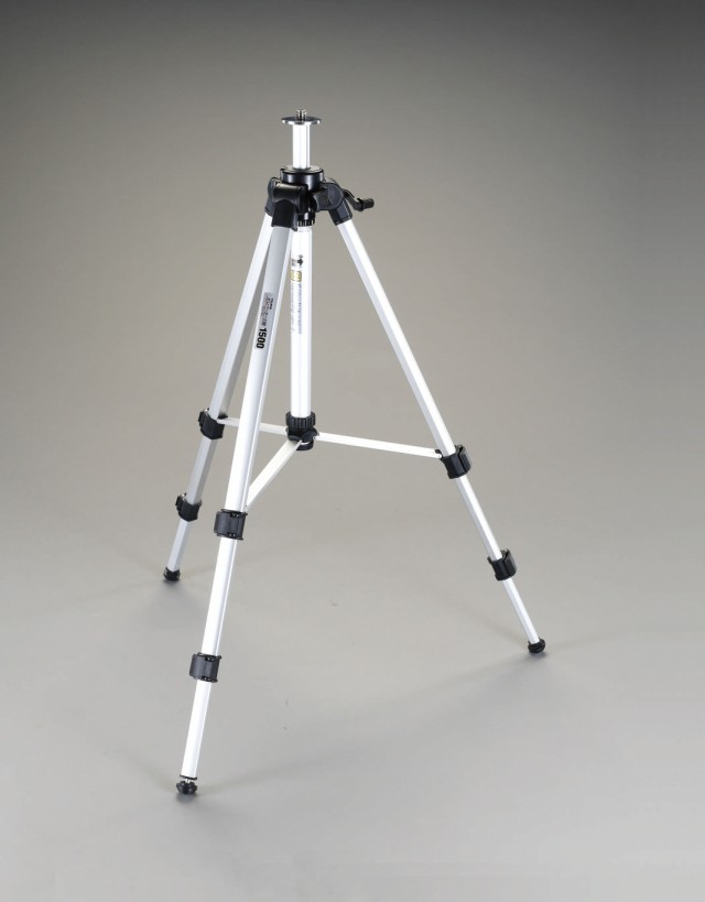 エスコ ESCO 535-1460mm エレベーター三脚 EA780TM-3 WO店の通販は