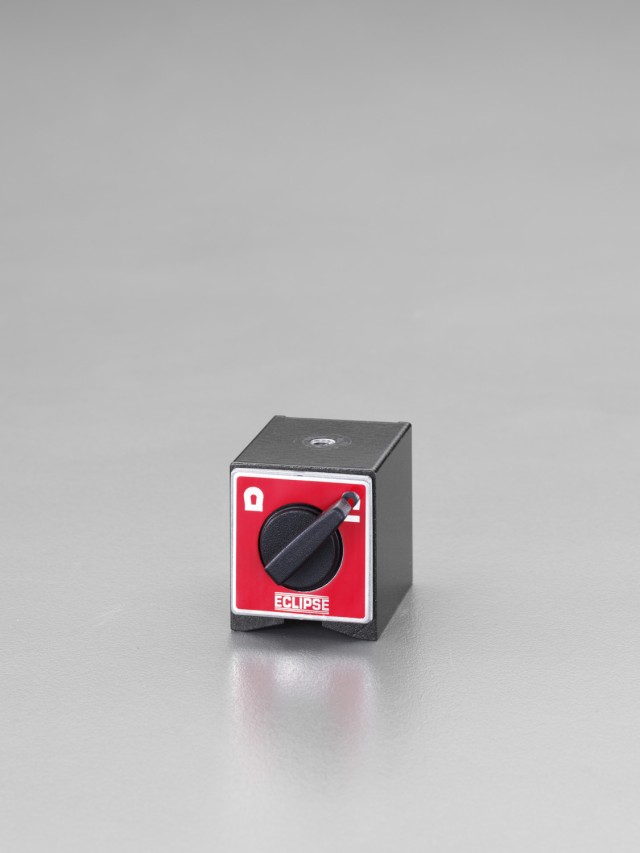 エスコ ESCO 65x55x50mm/M8 マグネットベース EA781BC-7 WO店の通販はその他作業工具