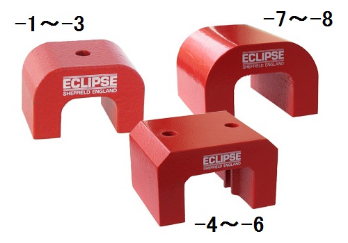 エスコ ESCO 83x79x54mm 強力マグネット(穴付) EA781EA-6 WO店