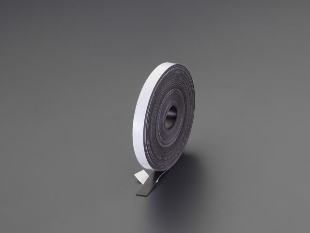 エスコ ESCO 20 x 1.5mmx30m マグネットテープ(粘着付) EA781EP-6 WO店の通販はその他作業工具