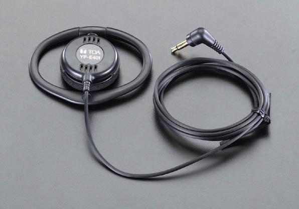 エスコ ESCO (EA790AF-22用)イヤホン EA790AF-22A WO店の通販は