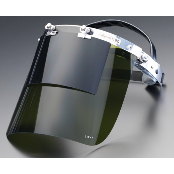 エスコ ESCO #3/8/10 溶接面 二重レンズ式 EA800KA-11 WO店の通販は