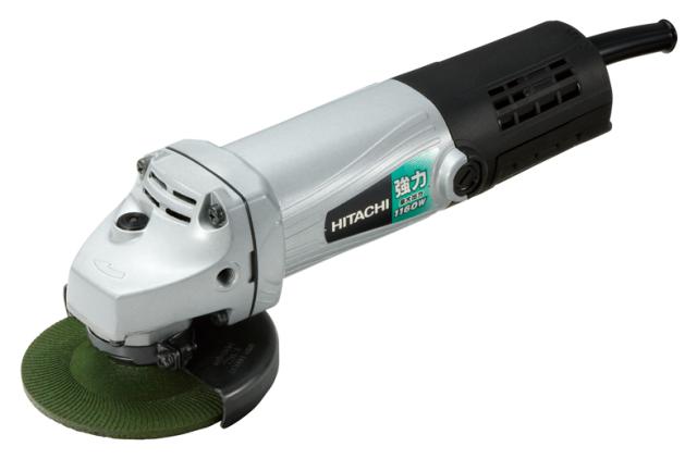 エスコ ESCO 100mm/ 760W ディスクグラインダー EA809BH-1 WO店