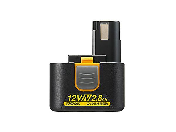 エスコ ESCO DC12.0V/2.8Ah 交換用バッテリー(ニッケル水素電池) EA813PB-12 WO店の通販は 28,200円