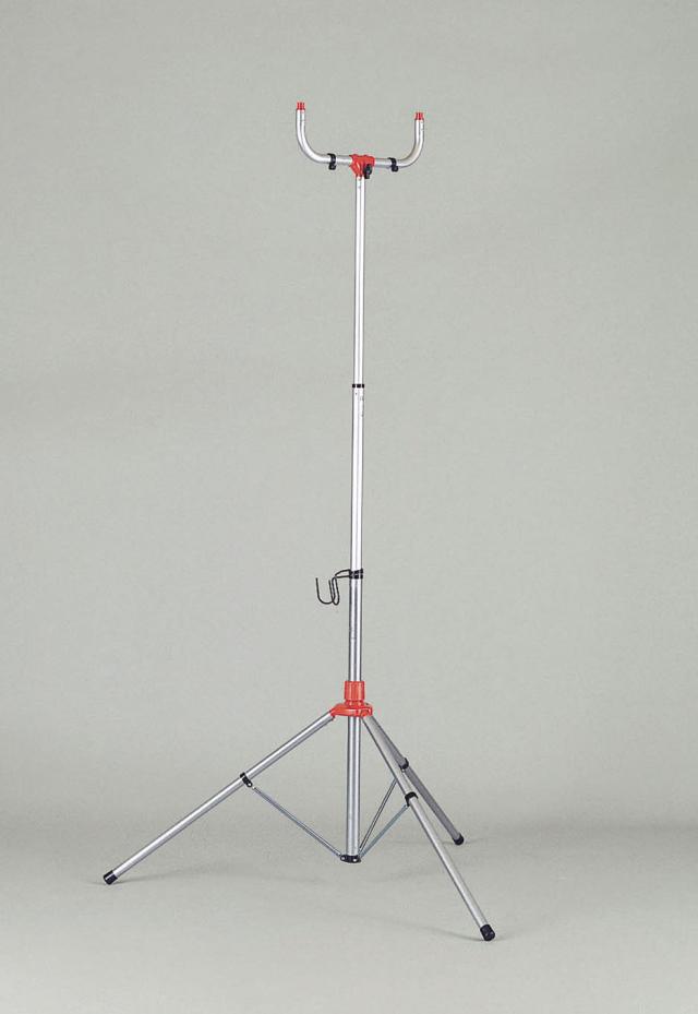 エスコ ESCO 1.18-2.45m 作業灯スタンド EA814ZC-3 WO店の通販は