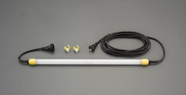 エスコ ESCO AC100V/22W 作業灯/LED(連結式) EA815LD-713 WO店の通販は