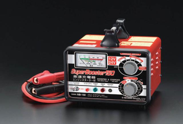 エスコ ESCO AC100V 急速充電器 EA815YA-5 WO店