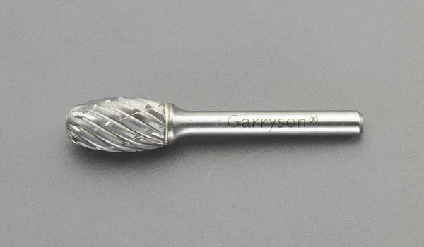 エスコ ESCO [快削]12x22mm/6mm軸 超硬カッター(鉄･鋳物用) EA819JG-712 WO店