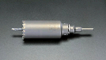 エスコ ESCO 50mm 振動用コアドリル EA820-50 WO店