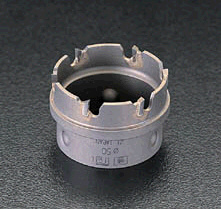 エスコ ESCO 55mm 超硬付ホールソー EA822A-55 WO店の通販は 7,291円