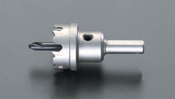 エスコ ESCO 53mm 超硬付ホールソー EA823M-53 WO店