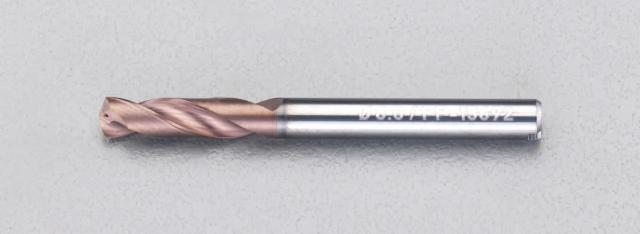 エスコ ESCO 1.0x 38mm ドリルビット 超硬・コーティング EA824AY-1 WO店