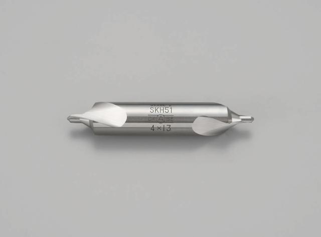 エスコ ESCO 3.0x 63mm/60x120° センタードリル 軸10.0mm/2形 WO店