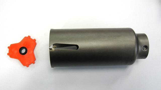 エスコ ESCO 95mm ウッディングコアドリル用替刃 EA824WZ-95 WO店の通販は