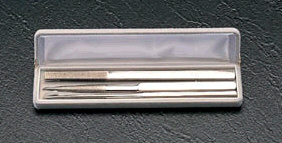 エスコ ESCO 215mm/#150 ダイヤモンドやすり ３種・３本組 EA826SB WO店