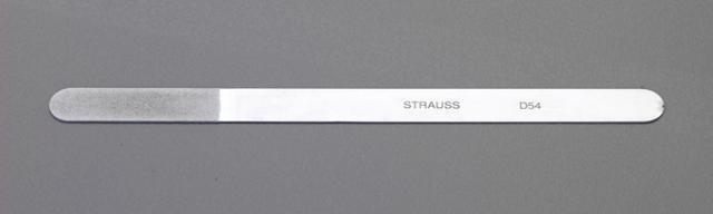 エスコ ESCO 180x12.7x0.4mm/ #325 ダイヤモンド鑢 極薄刃 EA826VL-23 WO店