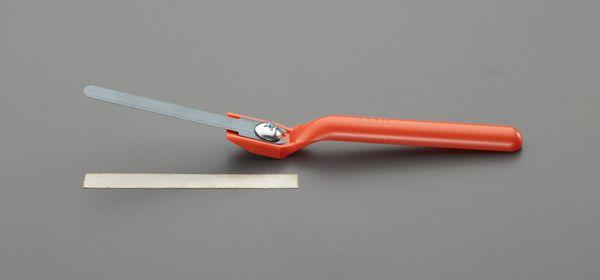 エスコ ESCO 100x10mm/#2800 ダイヤモンドシート(ホルダー付) EA826VP-111 WO店