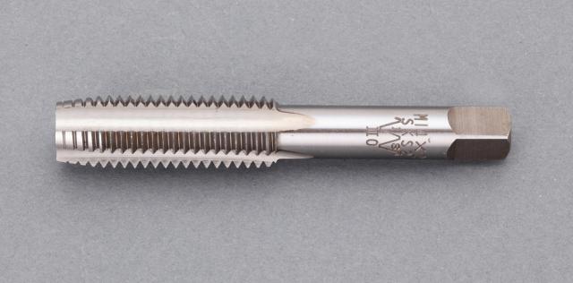 エスコ ESCO M27 x 3 ハンドタップ SKS2/中 EA829DA-27 WO店