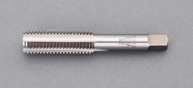 エスコ ESCO M20 x 2 ハンドタップ SKS2/仕上 EA829DB-20B WO店