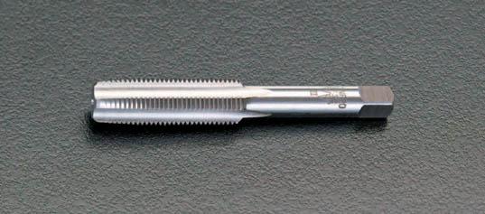エスコ ESCO 1"x 12 ハンドタップ UNF/HSS EA829EL-8 WO店