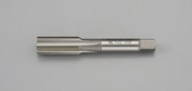 エスコ ESCO M 22x2.5 /1.5P ハンドタップ HSS EA829HA-22C WO店の通販は