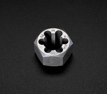 エスコ ESCO M36x4.0 六角ダイス SKS2 EA829MB-36 WO店