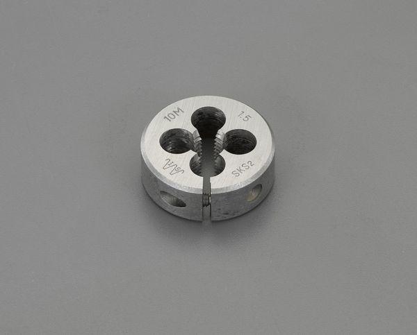 エスコ ESCO M12x1.75/38mm ダイス(SKS2) EA829ML-12D WO店