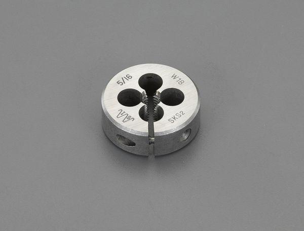 エスコ ESCO W3/ 8"x16 /38mm ダイス(SKS2) EA829MR-36 WO店