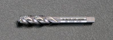 エスコ ESCO M20x2.5 スパイラルタップ HSSE EA829S-20 WO店 8,772円