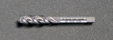 エスコ ESCO M22x2.5 スパイラルタップ HSSE EA829S-22 WO店