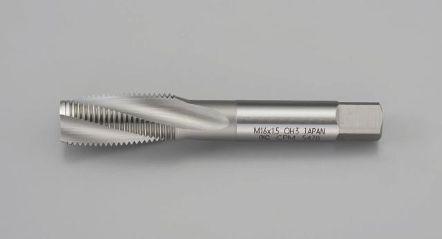 エスコ ESCO M20x1.5 スパイラルタップ 難削材用・粉末ハイス EA829SD-20B WO店