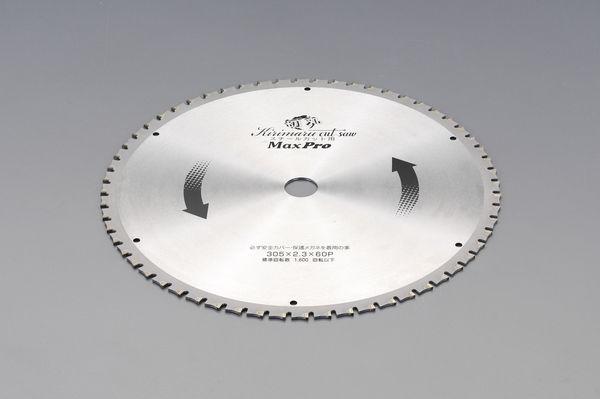 エスコ ESCO 305mm/60T 超硬チップソー(一般金属用) EA851CA-305 WO店