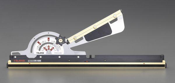 エスコ ESCO 丸鋸用角度切り定規 EA851X-22 WO店の通販は