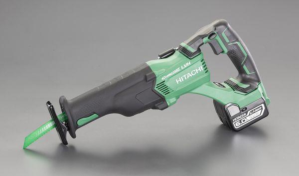 エスコ ESCO DC14.4V セーバーソー(充電式) EA857DH-4C WO店