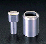 エスコ ESCO 10 x15mm 長穴用替刃 EA858HB-103 WO店の通販は