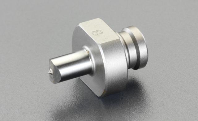 エスコ ESCO EA858HD,HE用 φ4.2mm 丸穴用ポンチ EA858HD-2 WO店