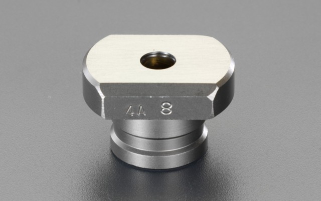 エスコ ESCO 18.5mm EA858HE用 ダイス 丸穴厚板用 EA858HE-29D WO店の通販は