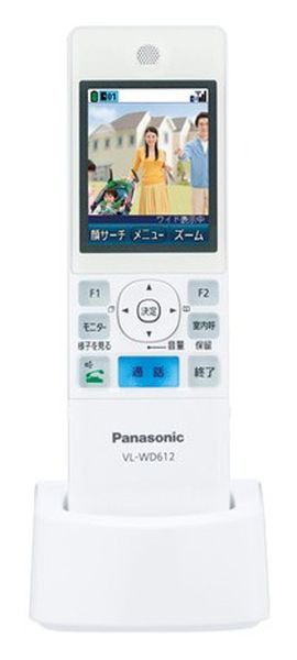 エスコ ESCO ワイヤレスモニター子機 EA864BB-30 WO店