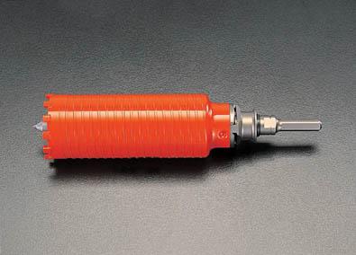 エスコ ESCO 45mm 乾式ダイアモンドコアドリル EA865C-45 WO店