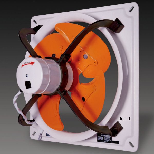 エスコ ESCO AC100V/φ35cm 工業用換気扇 1速 EA897E-35A WO店の通販は