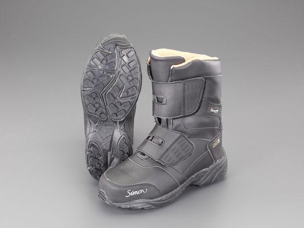 エスコ ESCO 28.0cm 防寒靴 EA910LY-28 WO店