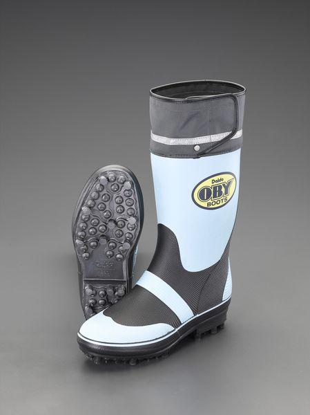 エスコ ESCO 25.0cm 長靴(スパイク底) EA910MB-25 WO店の通販は