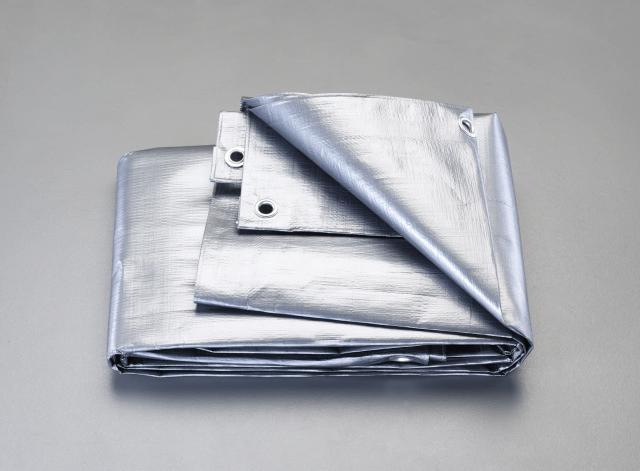 エスコ ESCO 7.0x7.1m ＵＶシート #4000 EA911AA-7 WO店