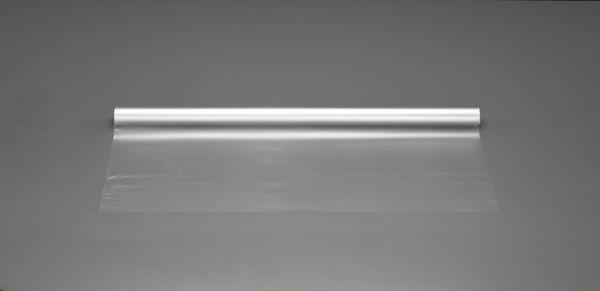 エスコ ESCO 915x0.3mmx10m 透明フィルム(PVC製) EA911AG-103 WO店