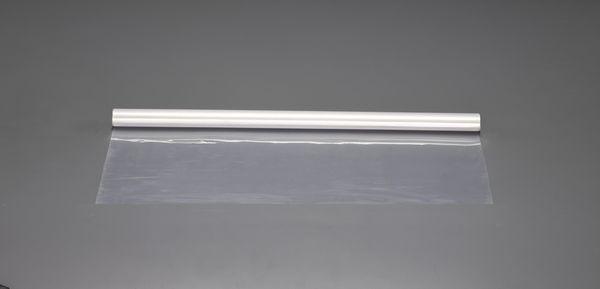 エスコ ESCO 915x0.3mmx10m 透明フィルム(非塩ビ製) EA911AG-203 WO店