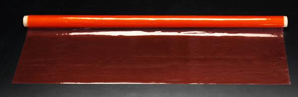 エスコ ESCO 0.5x915mmx10m PVC製 フィルム オレンジ EA911AG-35 WO店の通販は