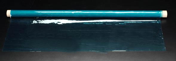 エスコ ESCO 1.0x915mmx10m PVC製 フィルム ライトブルー EA911AG-75 WO店の通販は 25,335円