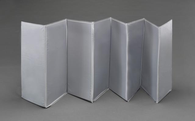 エスコ ESCO 690x1850mm 床面養生マット 折りたたみ式 EA911BC-20 WO店の通販は