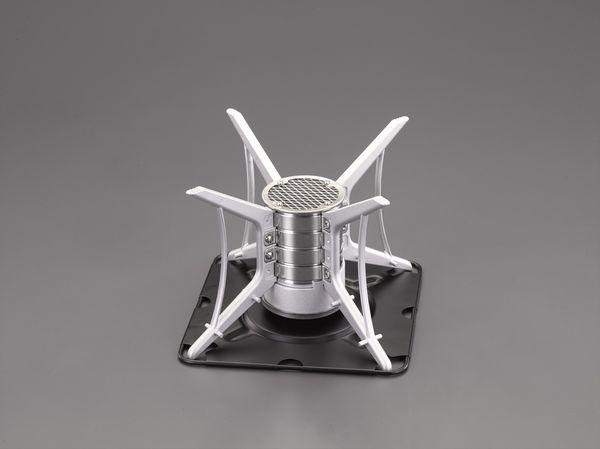 エスコ ESCO 焚火台 EA913LE-1 WO店